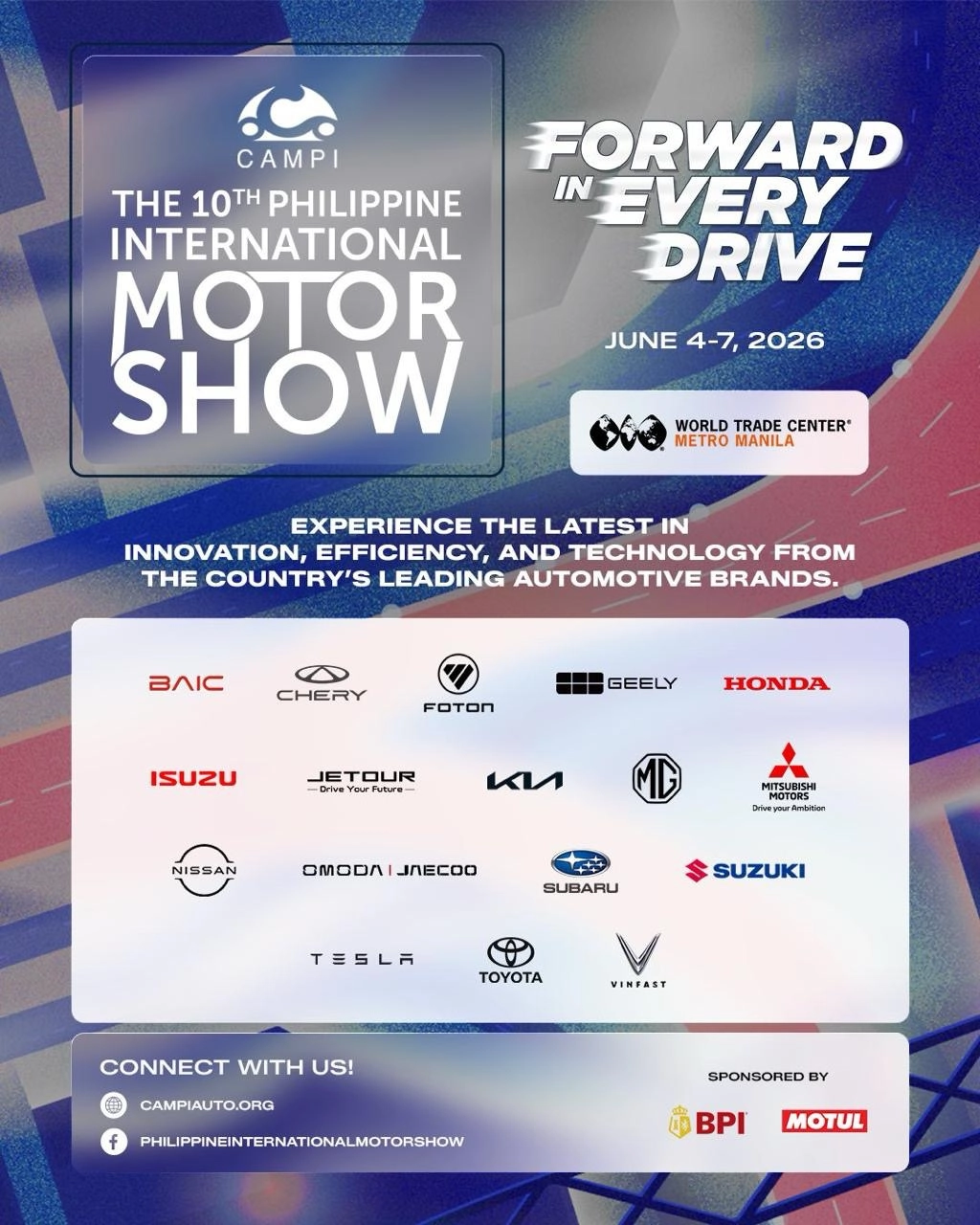 The Vietnam Motor Show 2024 was officially opened, with many automobile and motorcycle brands participating.
