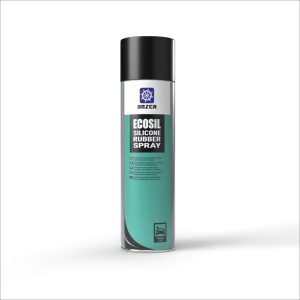 ECOSIL - Nhãn mặt trước cung cấp tên sản phẩm và một số thông tin quan trọng khác.