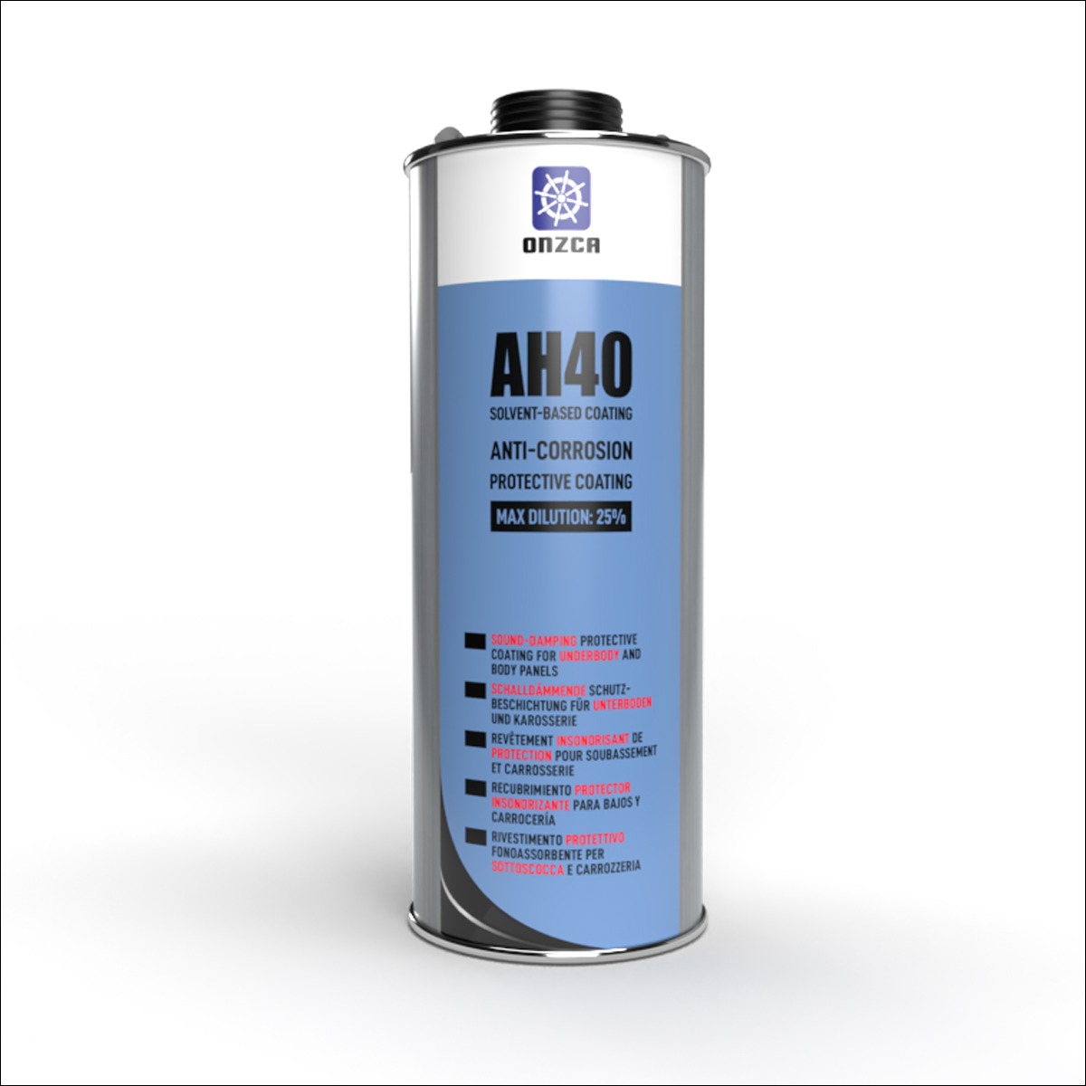 AH40 Anti-Corrosion Protective Coating