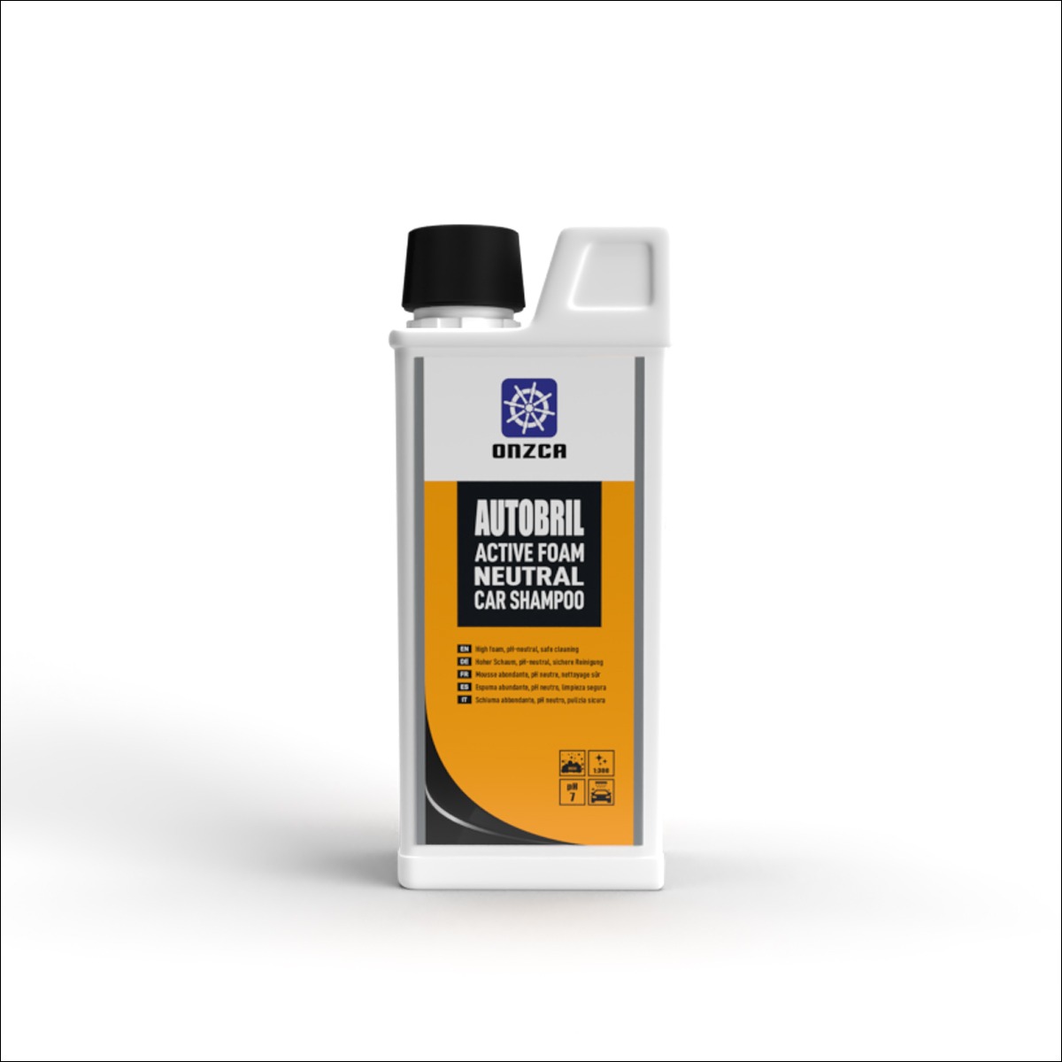 AUTOBRIL Active Foam Neutral Car Shampoo - Image 3