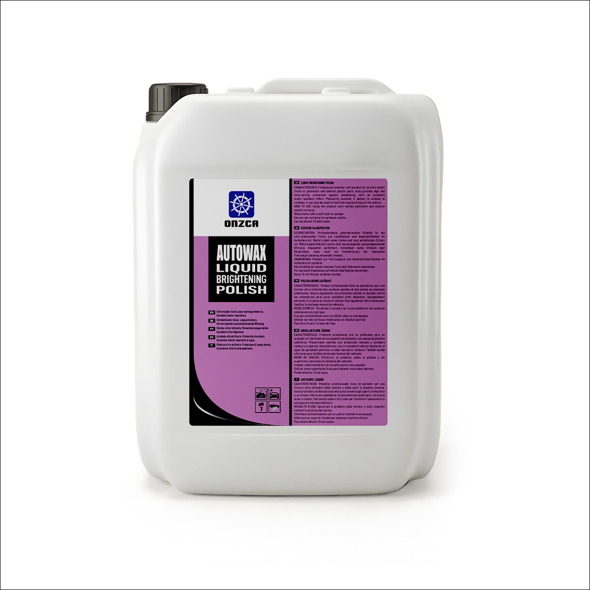 AUTOWAX Liquid Brightening Polish - Image 2