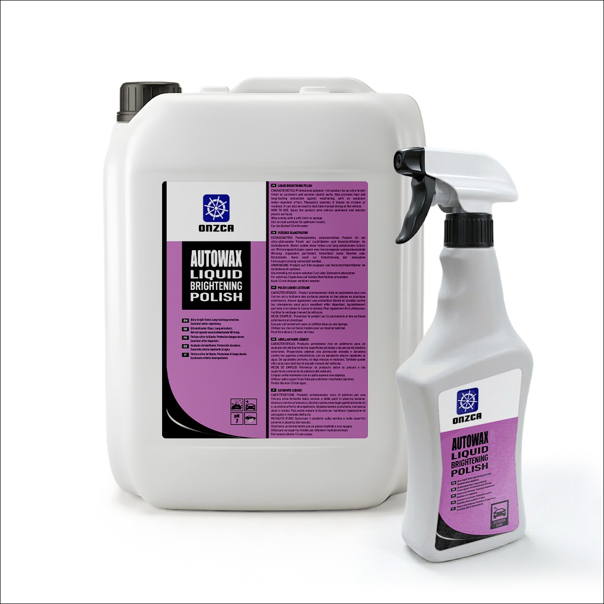 AUTOWAX Liquid Brightening Polish