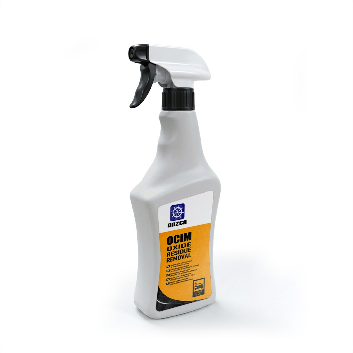 OCIM Oxide Residue Removal - Image 3